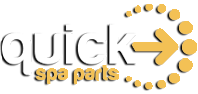 Quick spa parts logo - hot tubs spas for sale Pompano Beach