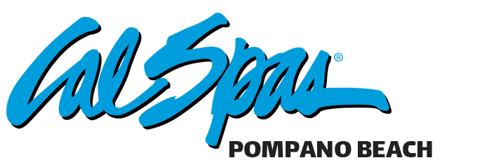 Calspas logo - Pompano Beach
