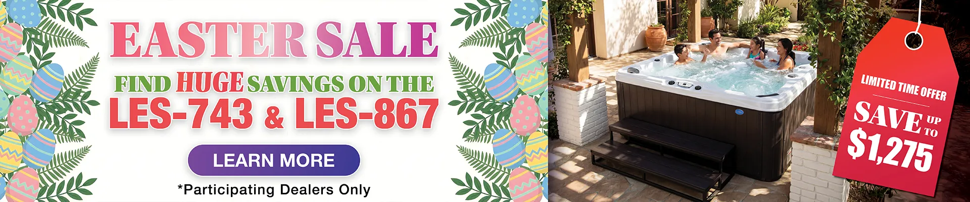 Calspas hot tub being used in a family setting - Pompano Beach